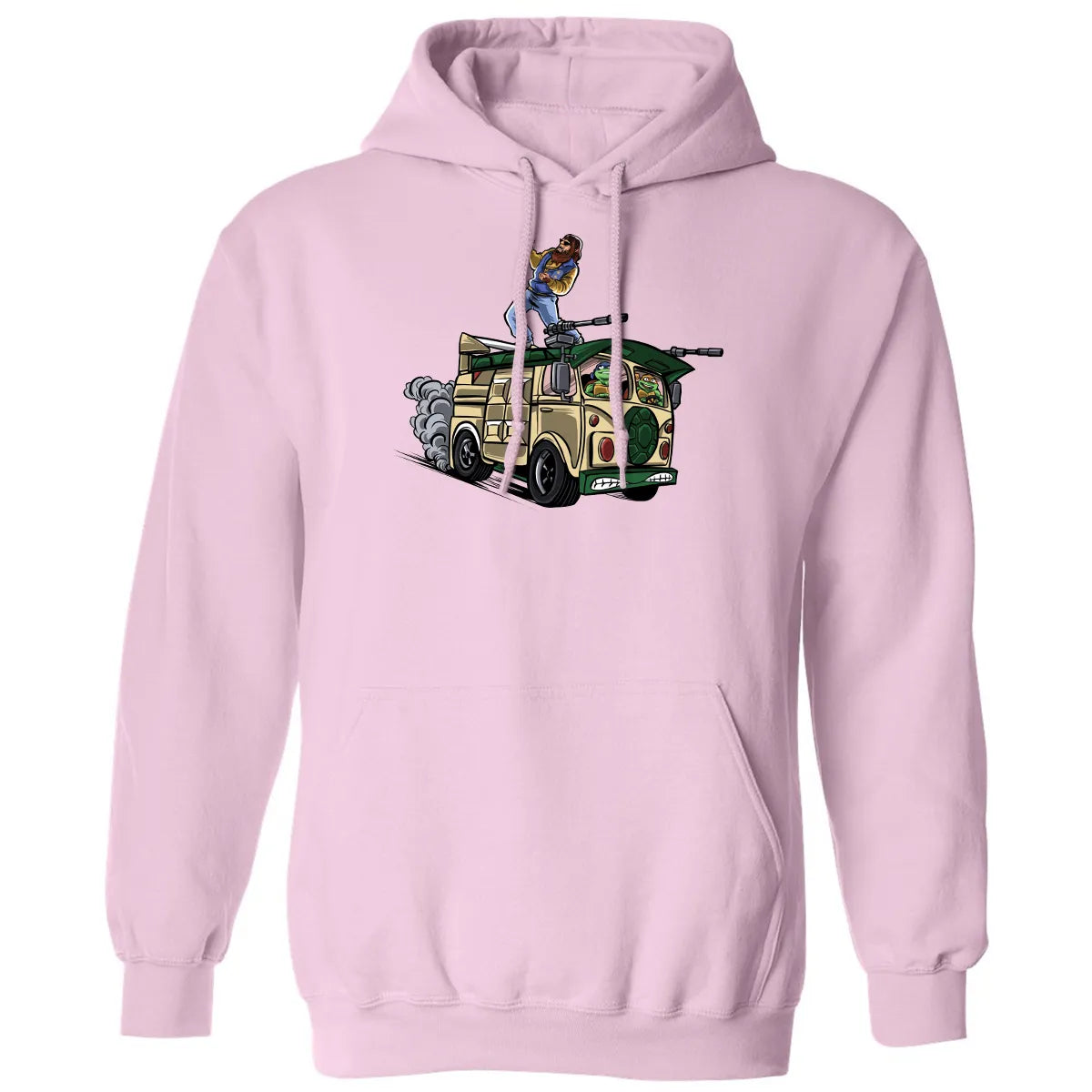 Classic Unisex Hoodie - 94GPZTR2
