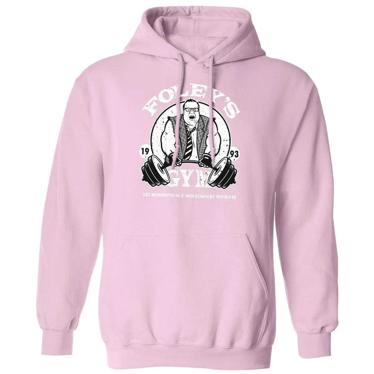 Classic Unisex Hoodie - H4A16D53