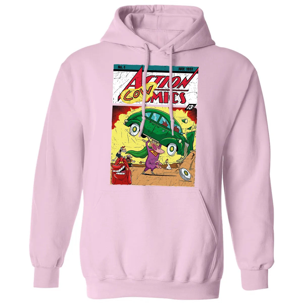 Classic Unisex Hoodie - Y5CU5Z7A
