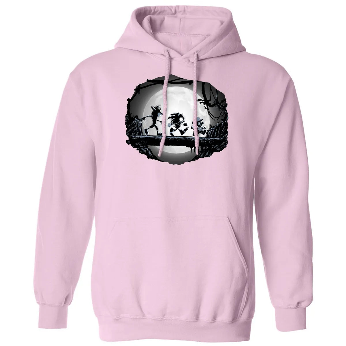 Classic Unisex Hoodie - JPLRJWSU