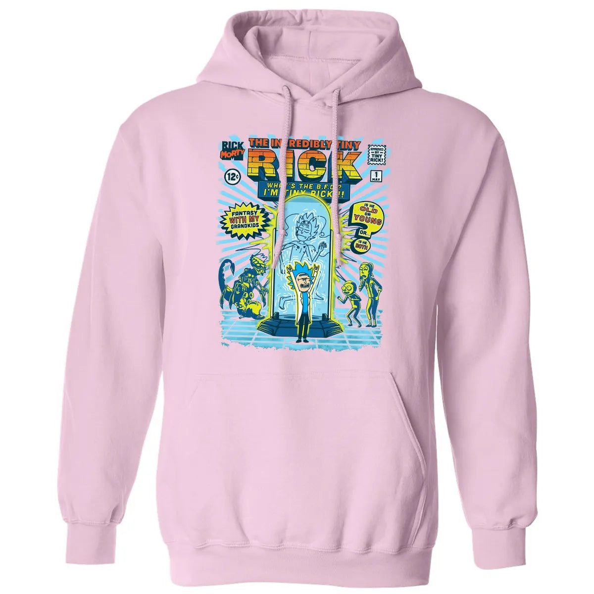Classic Unisex Hoodie - Z7Y6U9QS