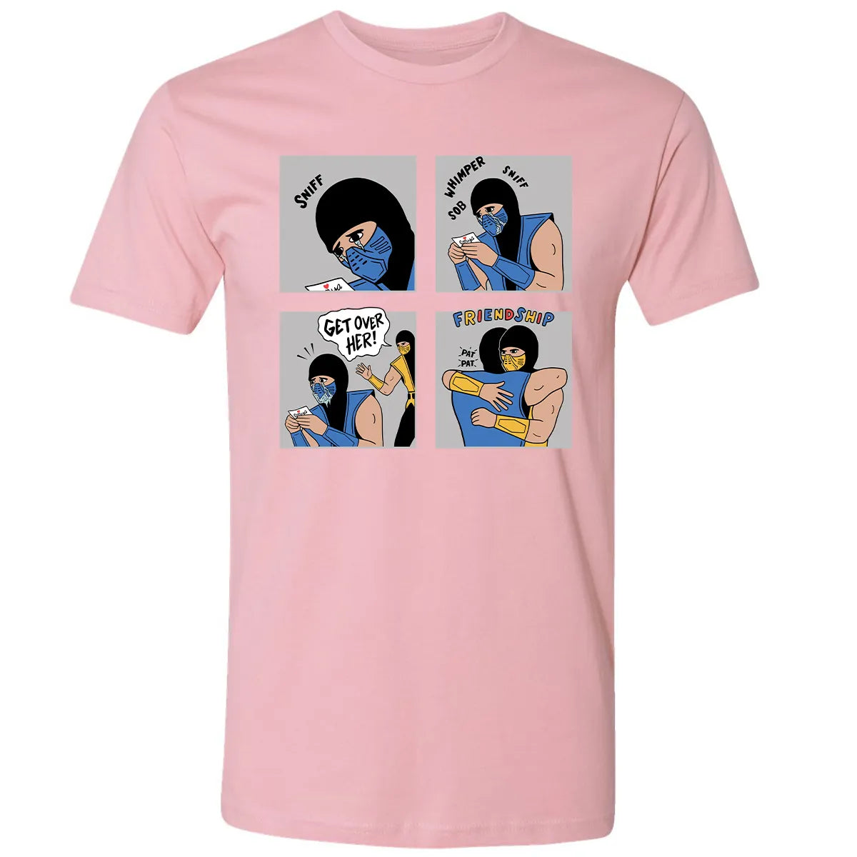 Premium Unisex T-shirt - 1FP2HWR2