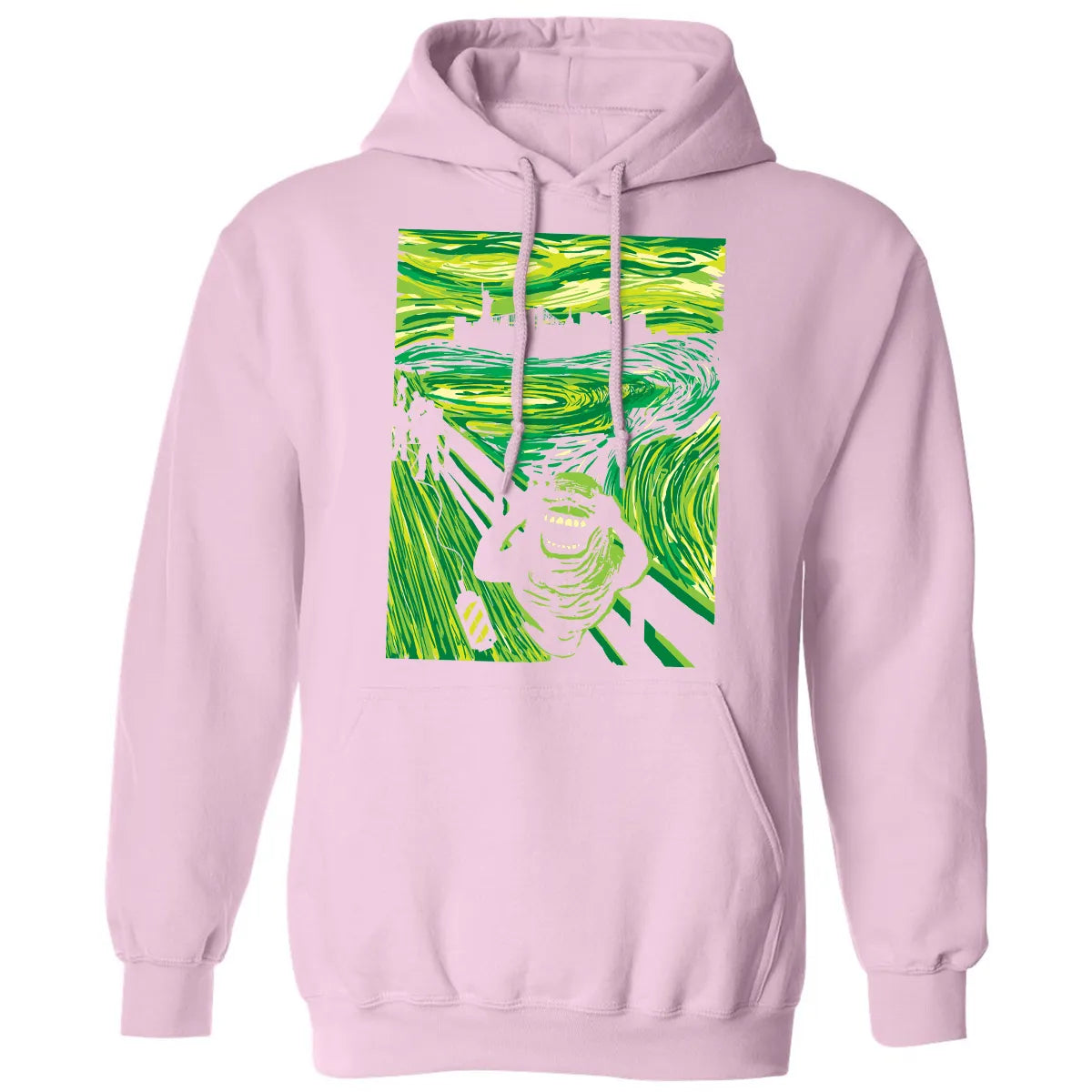 Classic Unisex Hoodie - UBPV8PU7