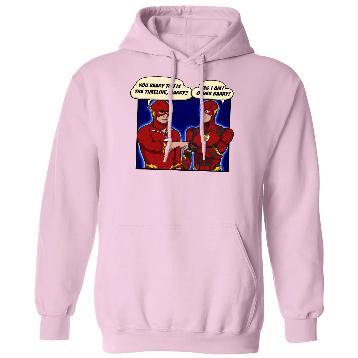 Classic Unisex Hoodie - PWBRNP1Y