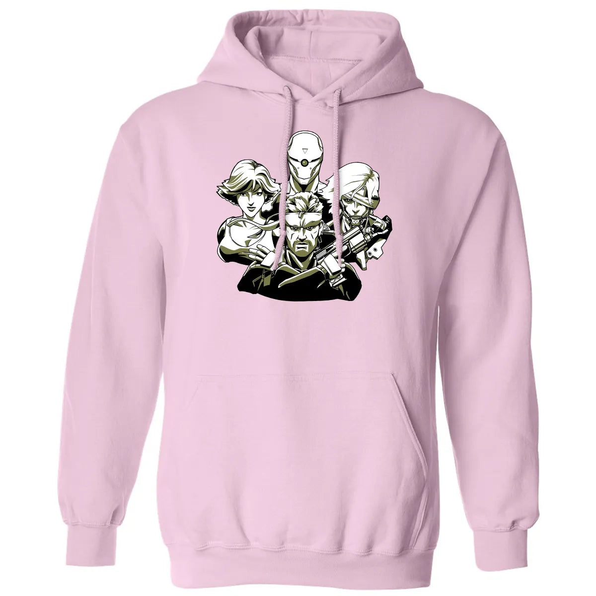 Classic Unisex Hoodie - QAER5R9W