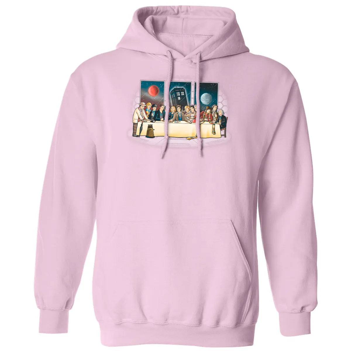 Classic Unisex Hoodie - PC49WU2C
