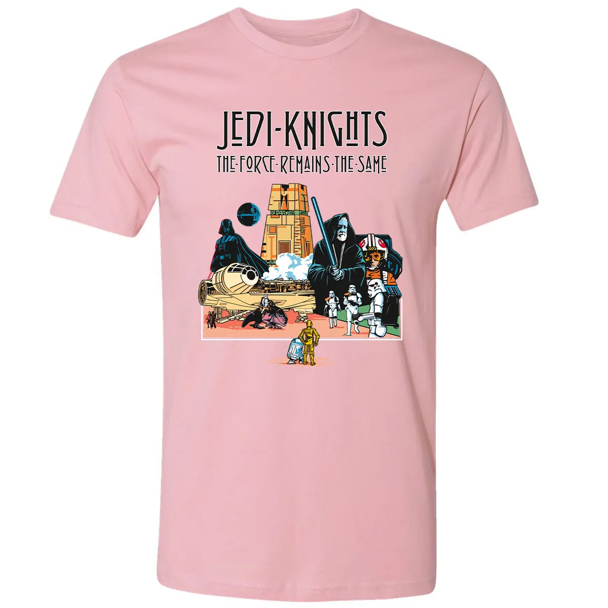 Premium Unisex T-shirt - A774QPQT