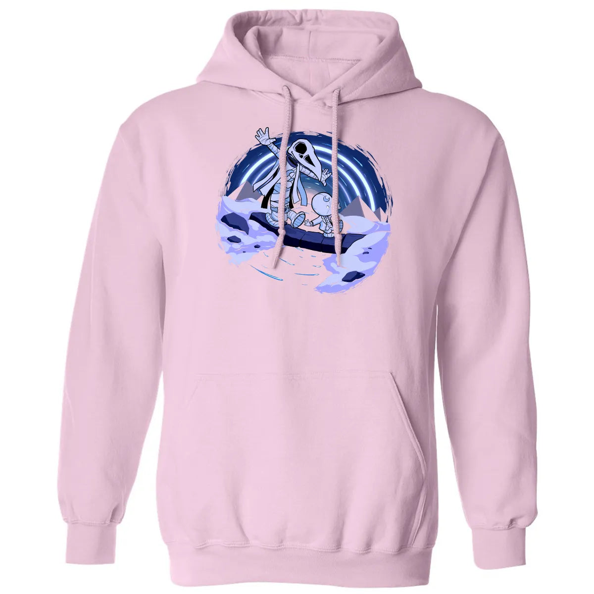 Classic Unisex Hoodie - G5BQ5RAJ
