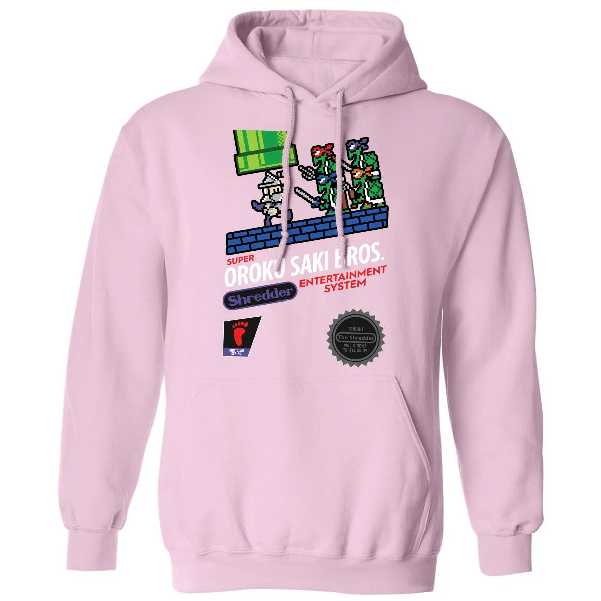 Classic Unisex Hoodie - Z1D4BP29
