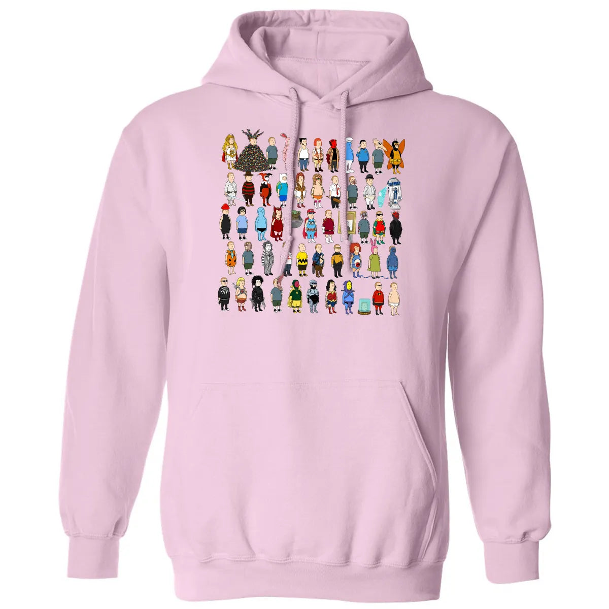 Classic Unisex Hoodie - WJQXJP6C