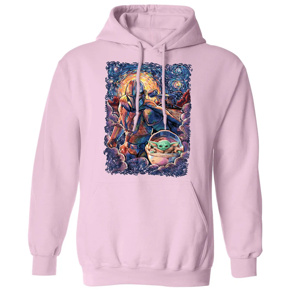 Classic Unisex Hoodie - Z6T3U781