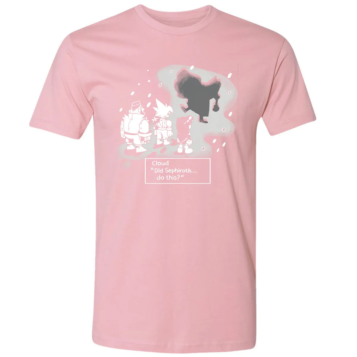 Premium Unisex T-shirt - BNTU47Z8