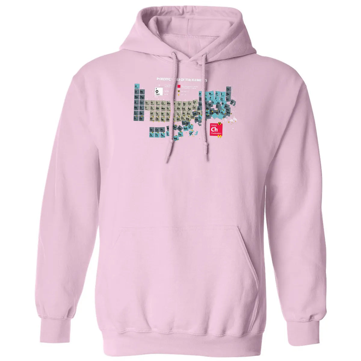 Classic Unisex Hoodie - T74ZNMRB