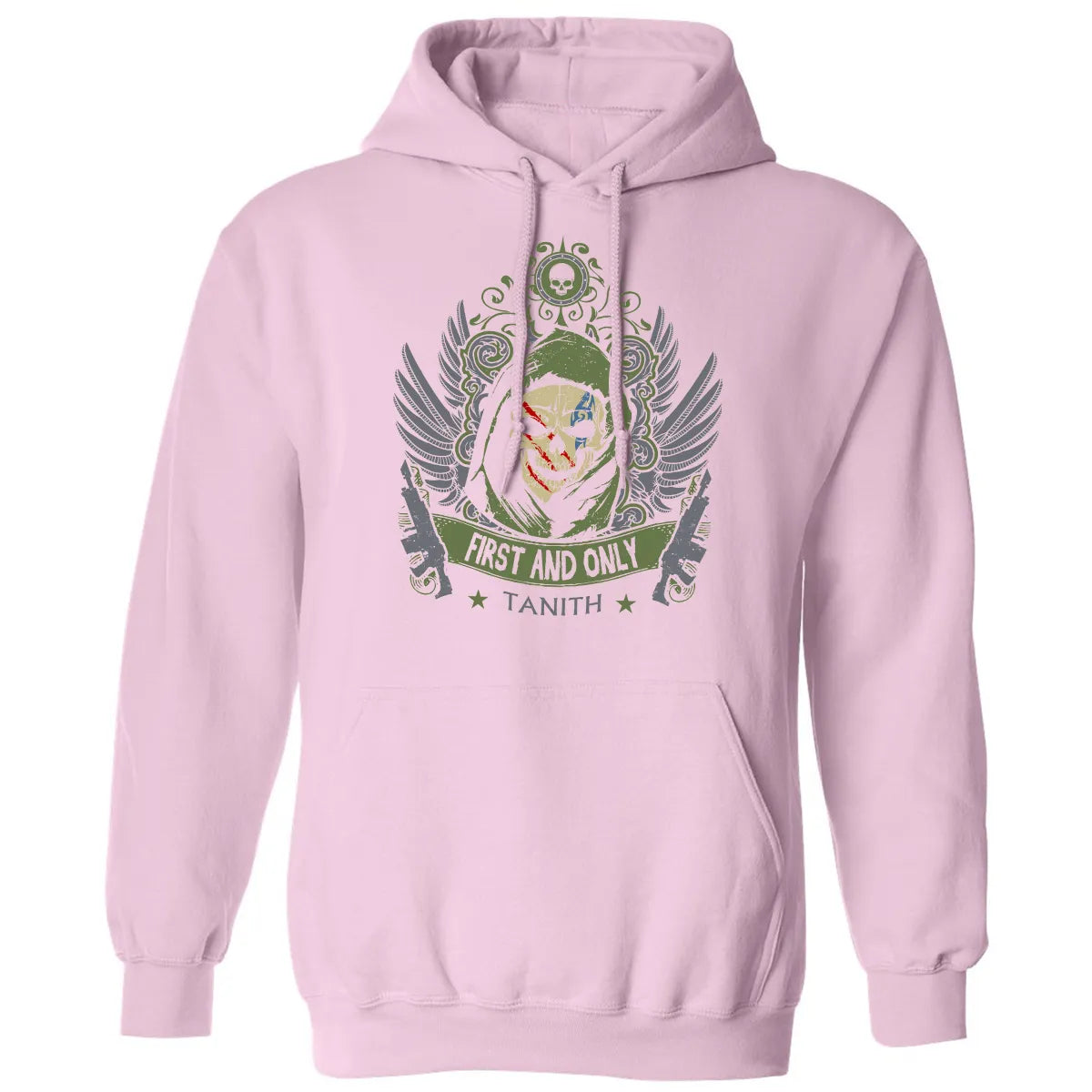 Classic Unisex Hoodie - AVZN6JE9