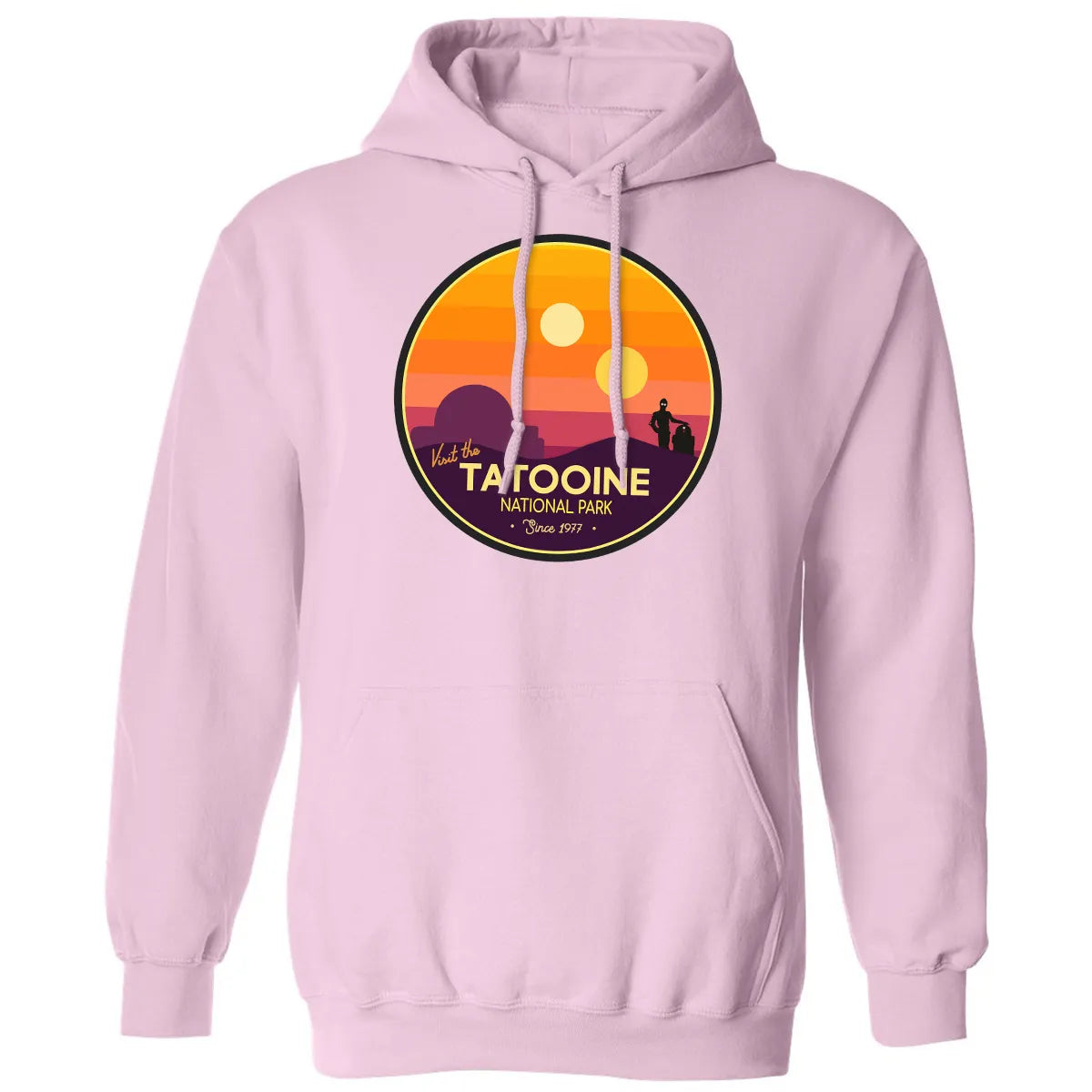 Classic Unisex Hoodie - URVGK7BG
