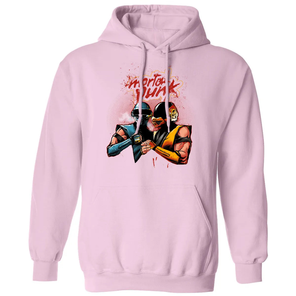 Classic Unisex Hoodie - 2AJQP37M