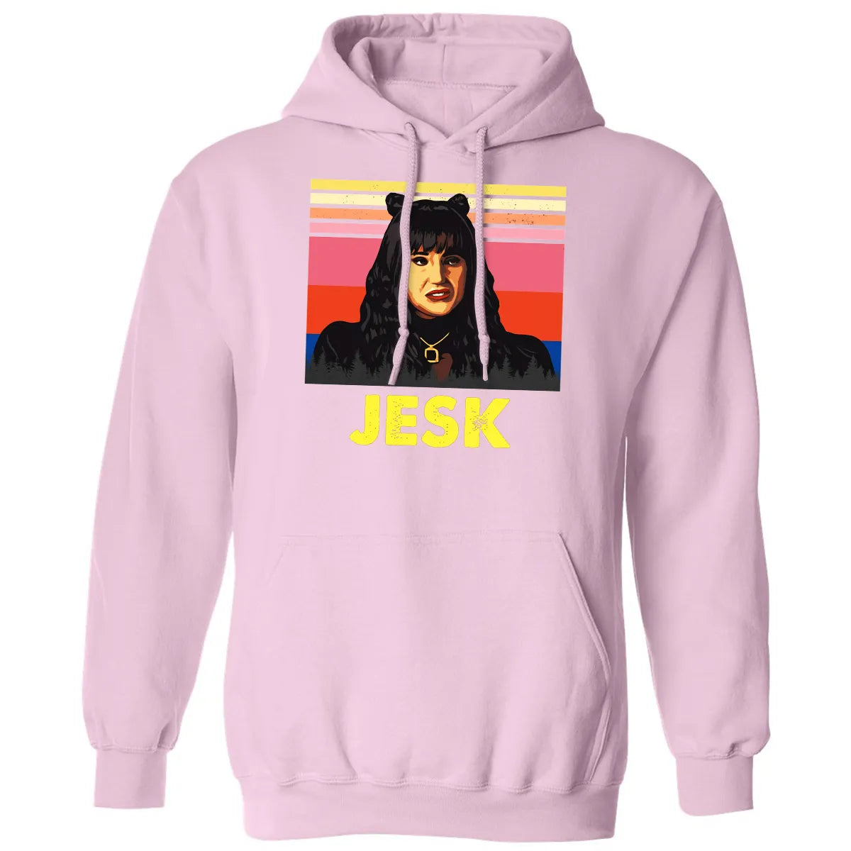 Classic Unisex Hoodie - TP1GDW2Y