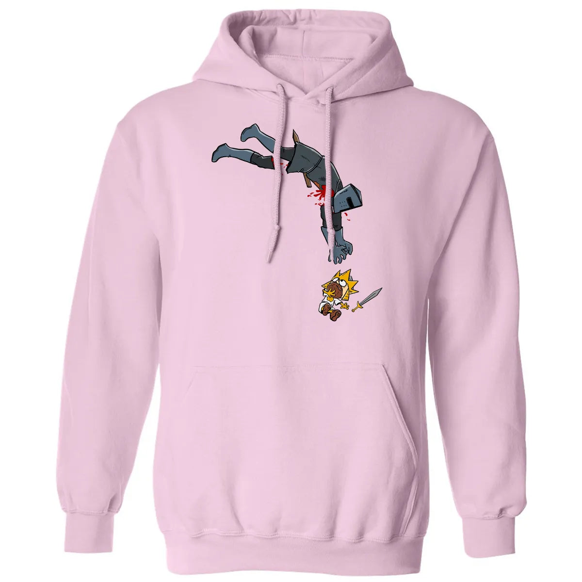 Classic Unisex Hoodie - 1VQ1UEQS