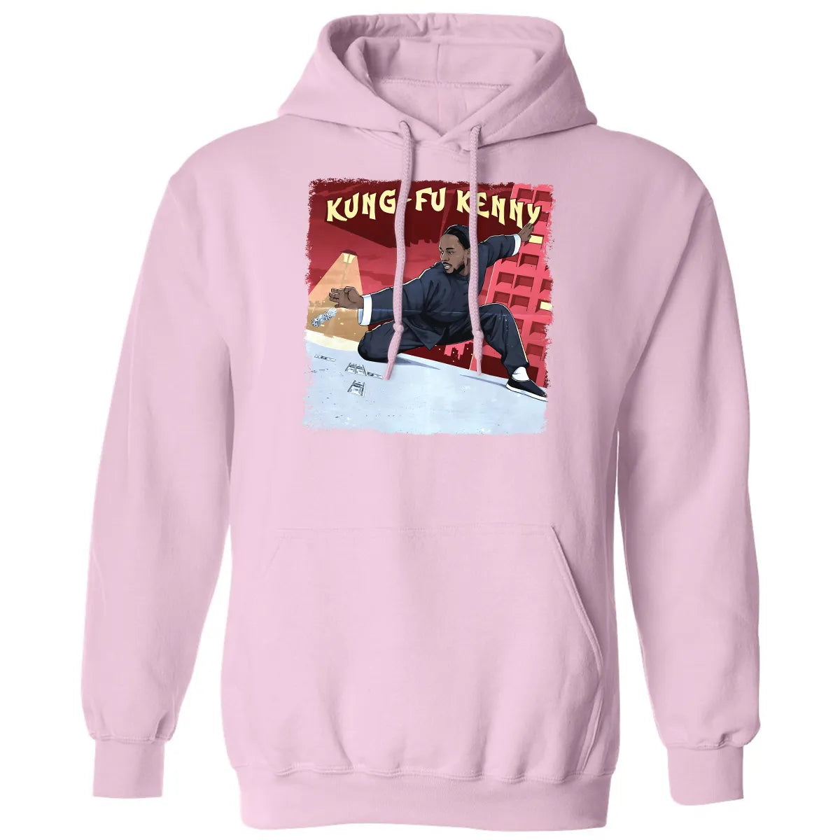Classic Unisex Hoodie - BNY1YHCN
