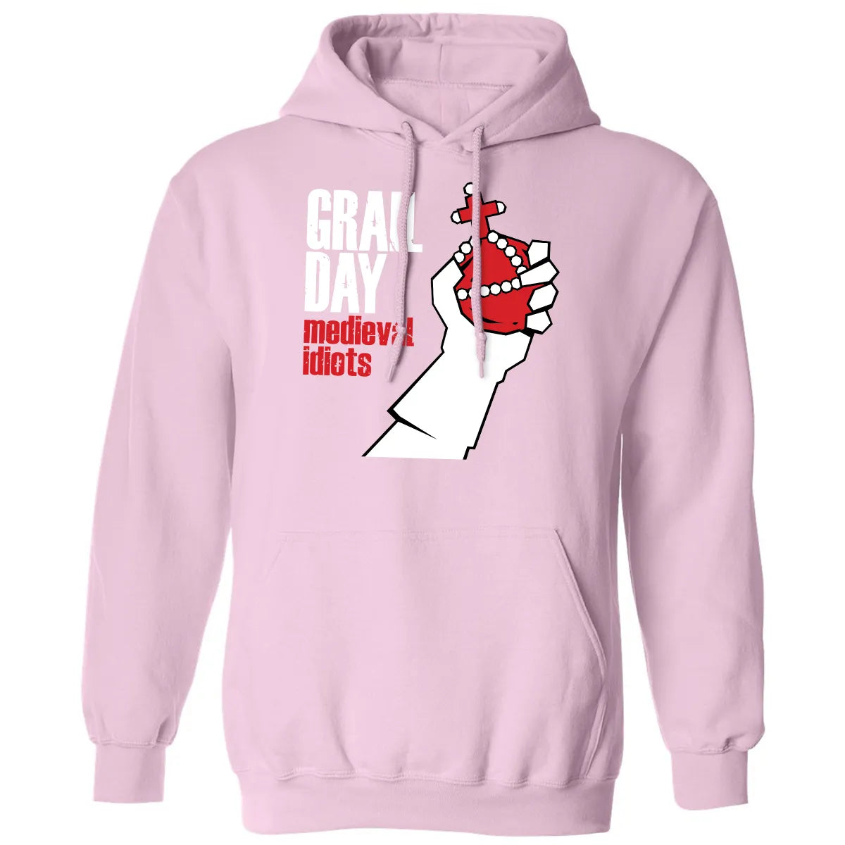 Classic Unisex Hoodie - 6MNR697N