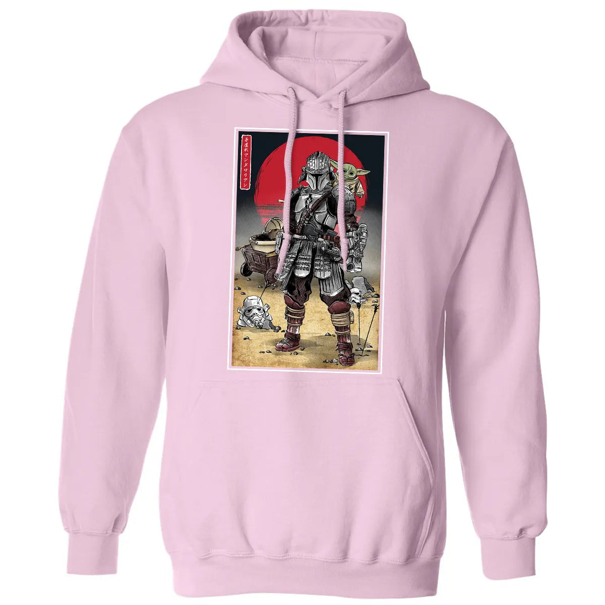 Classic Unisex Hoodie - Y84Q3FJ4