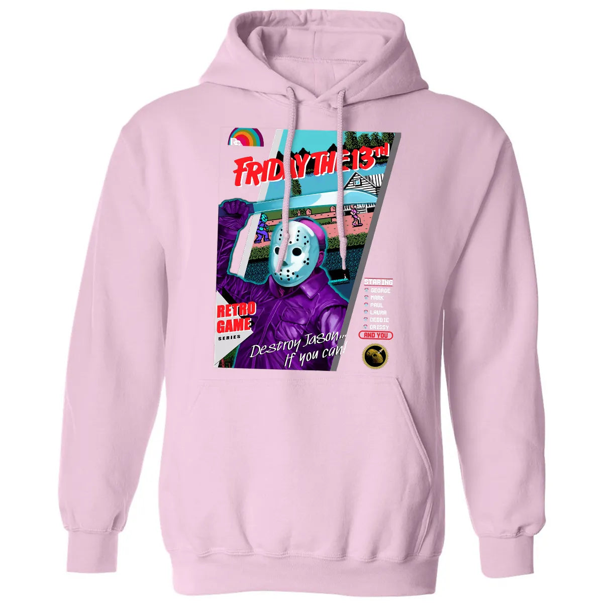 Classic Unisex Hoodie - V2CTVRTW