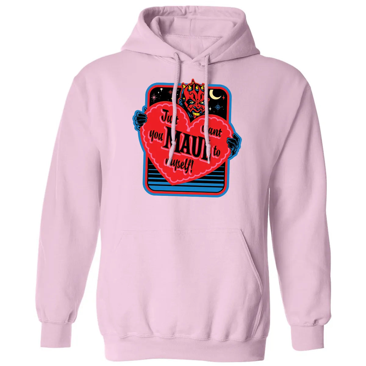 Classic Unisex Hoodie - W5S3L896