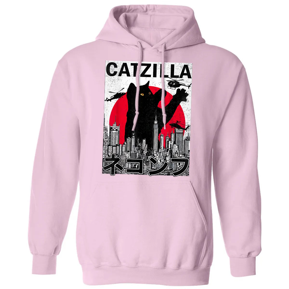 Classic Unisex Hoodie - KLF77JY5