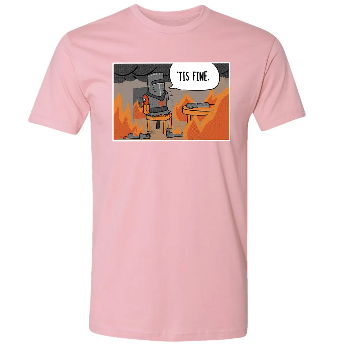 Premium Unisex T-shirt - HSE8HRAS