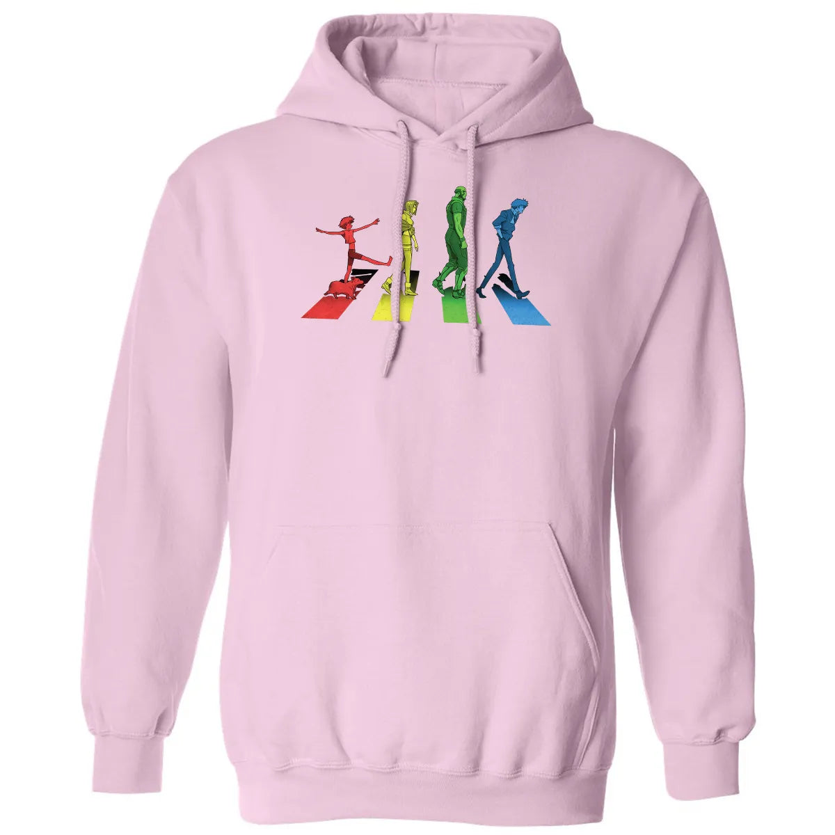 Classic Unisex Hoodie - 4LZR1YJ1
