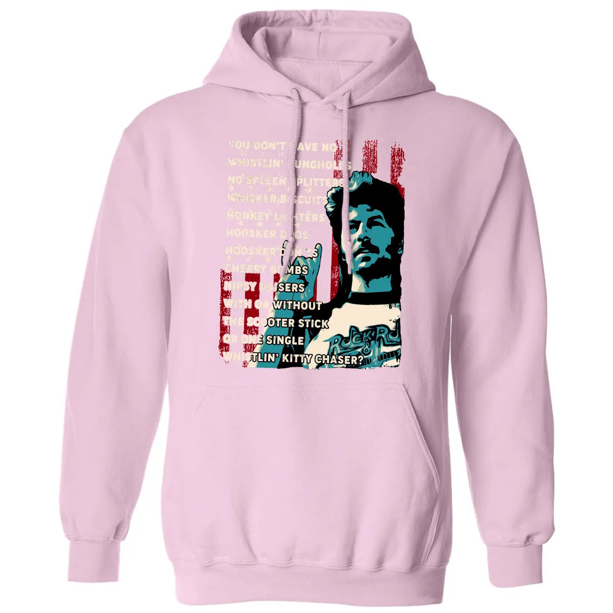 Classic Unisex Hoodie - GU51NZEG