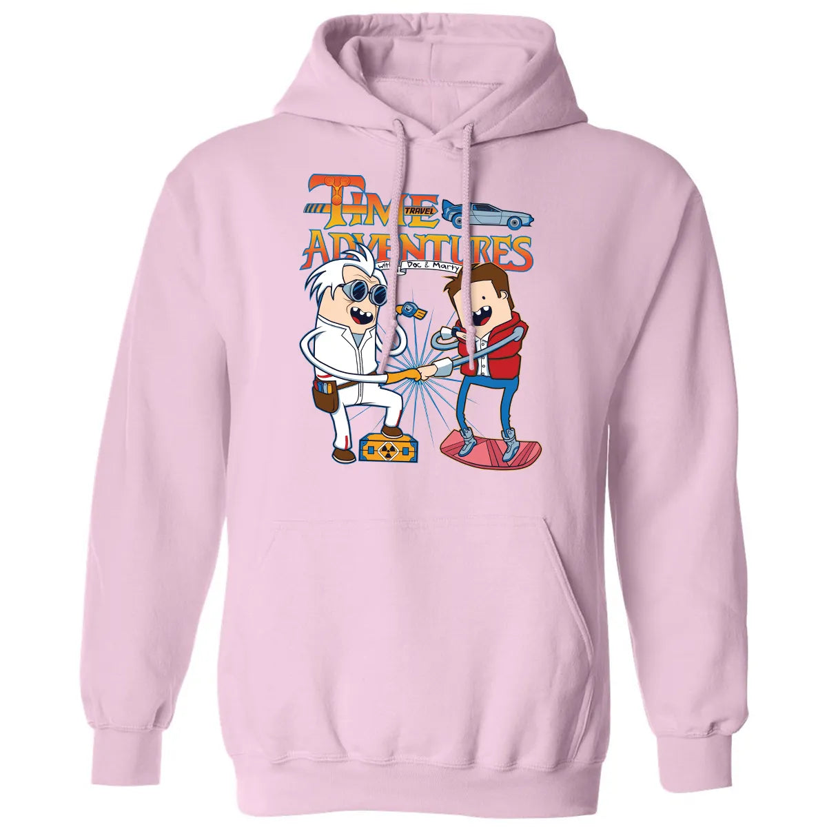 Classic Unisex Hoodie - WDUQQCKT