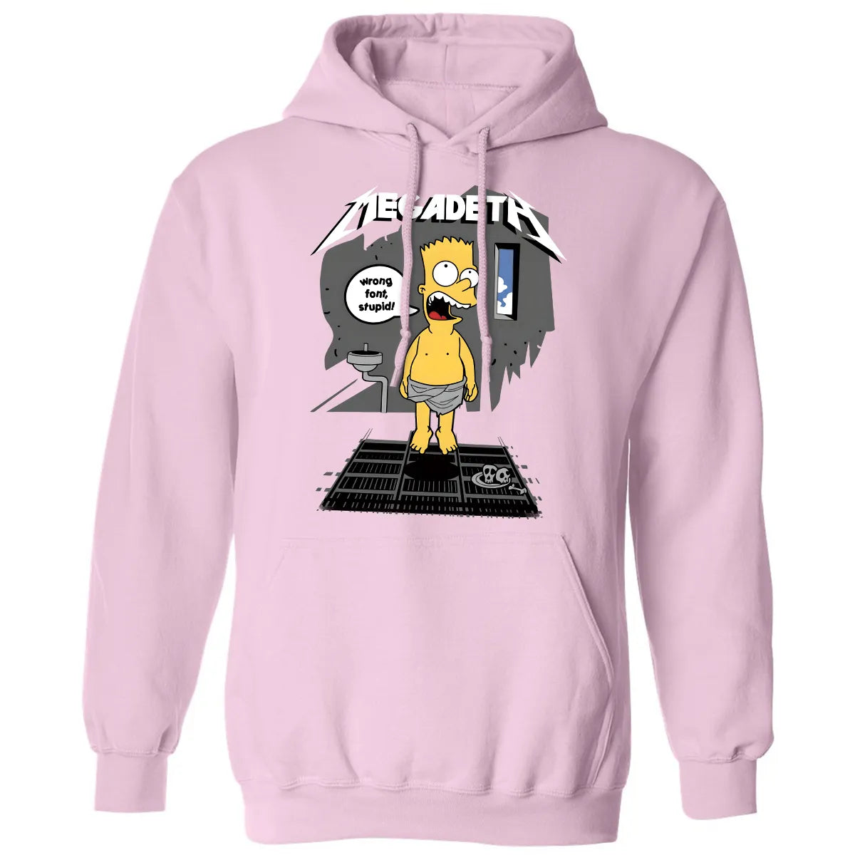 Classic Unisex Hoodie - LQM7FWHA