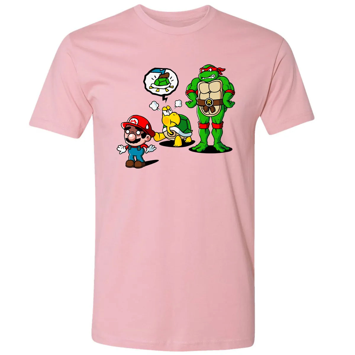 Premium Unisex T-shirt - WU54C9Z2