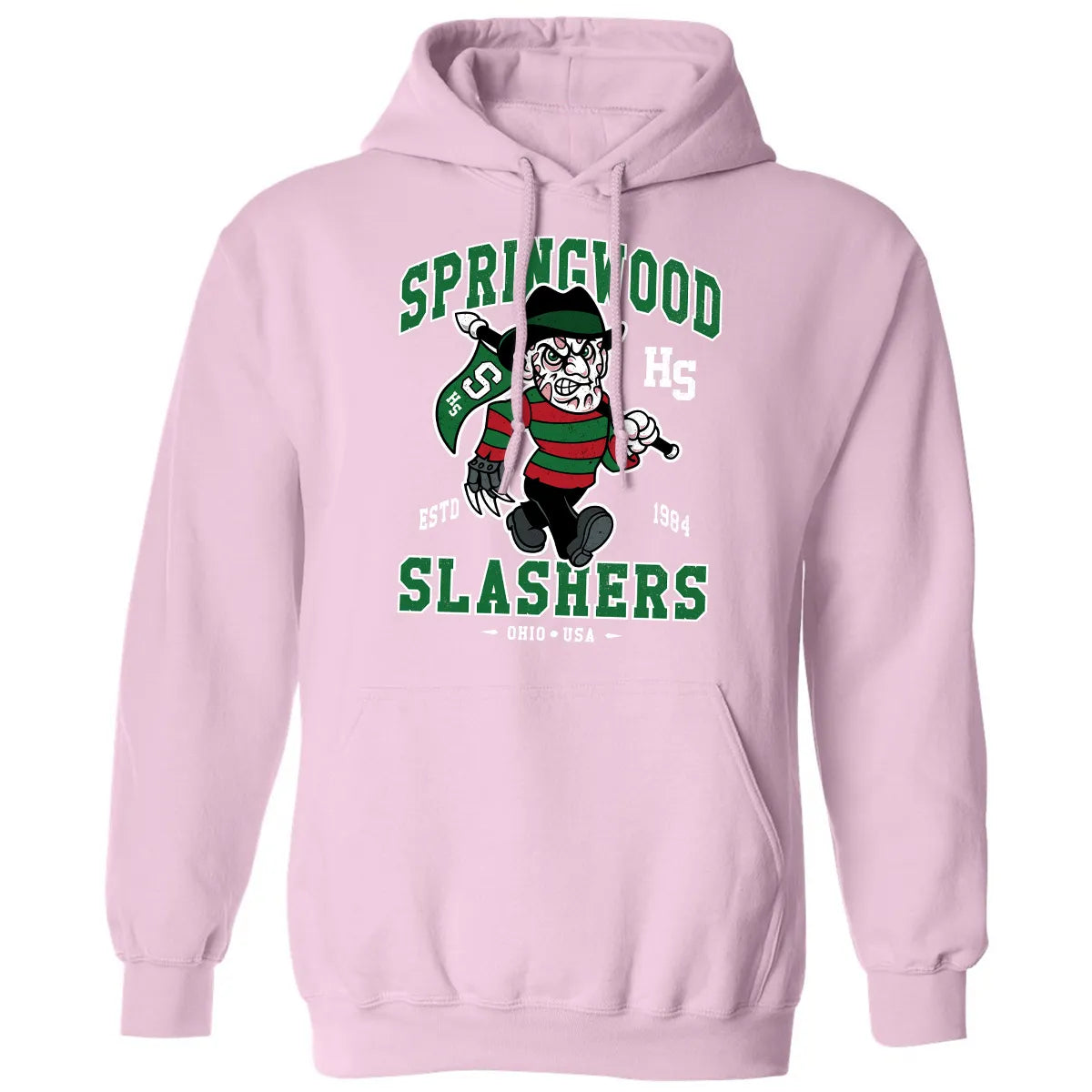 Classic Unisex Hoodie - R35W7L27