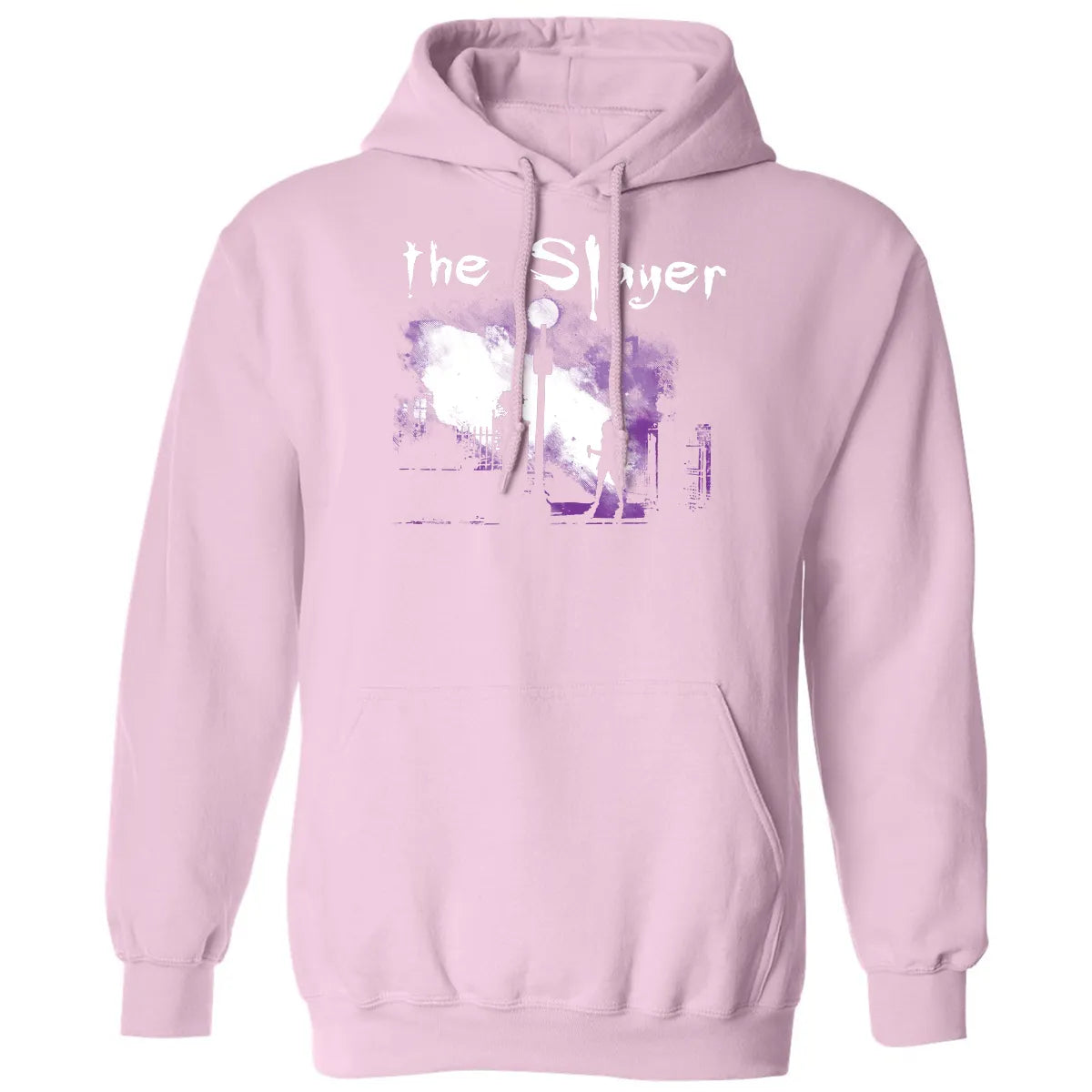 Classic Unisex Hoodie - AFPWVJNS