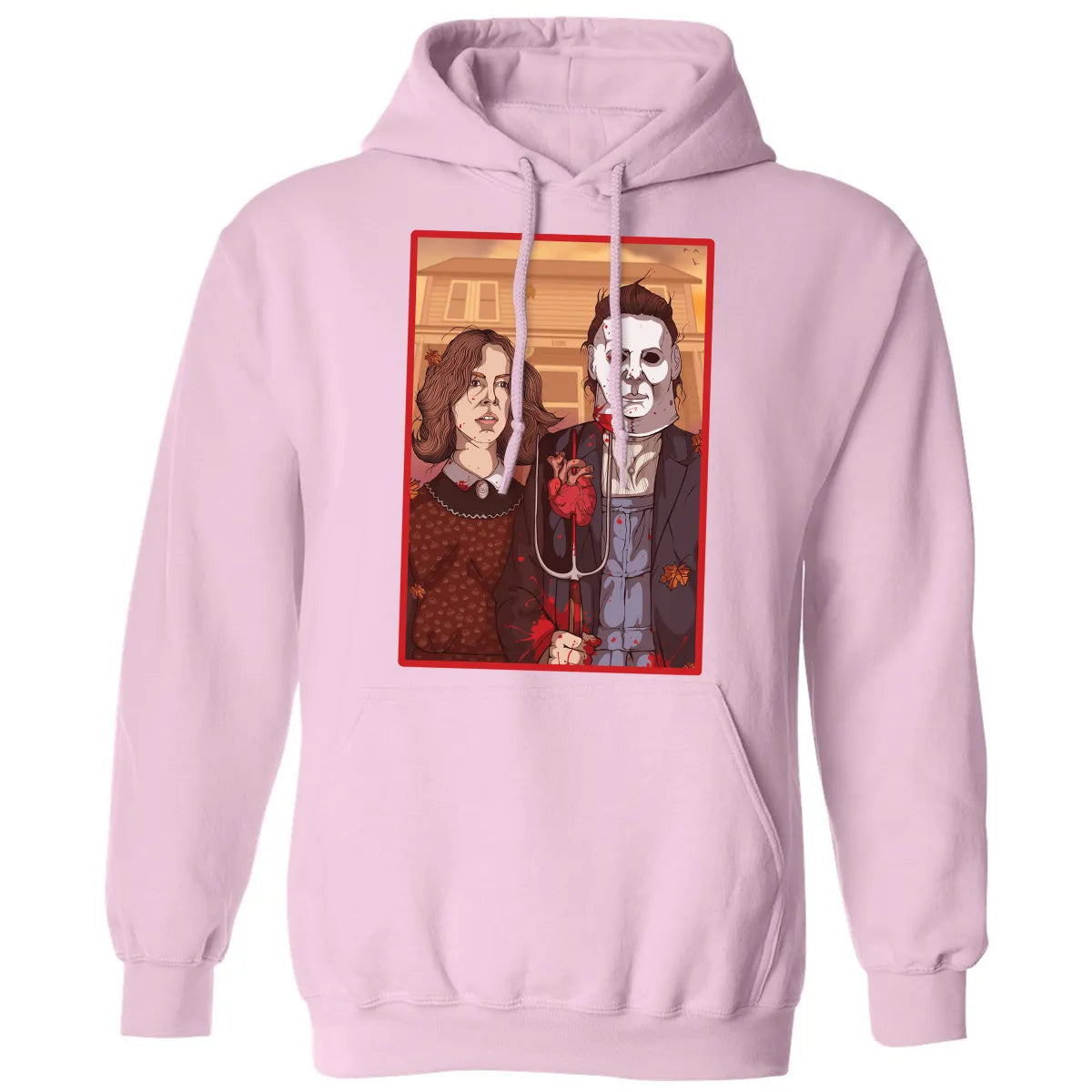 Classic Unisex Hoodie - SCUR1HK8