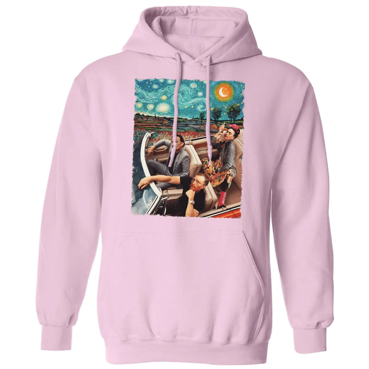 Classic Unisex Hoodie - GP4BCEDH