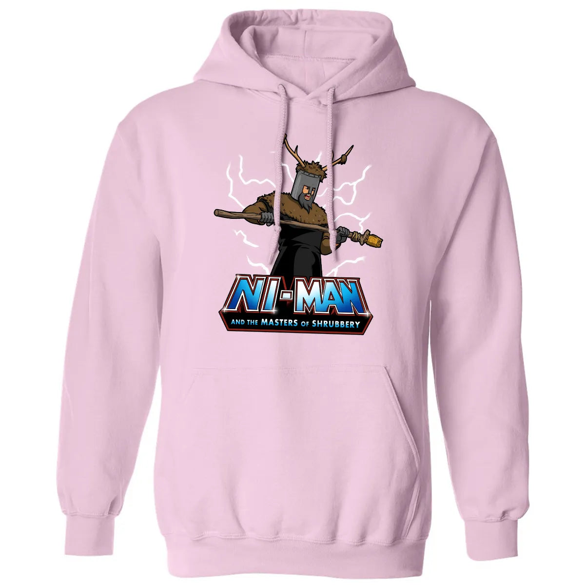 Classic Unisex Hoodie - LYKQDANE