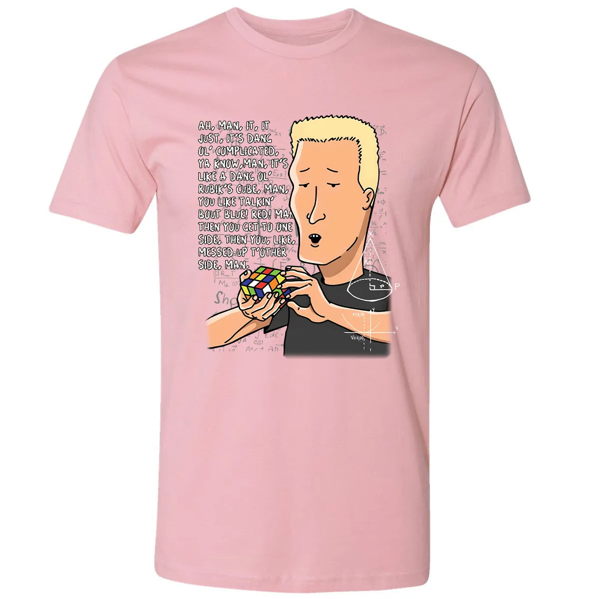 Premium Unisex T-shirt - VKV7CZJA