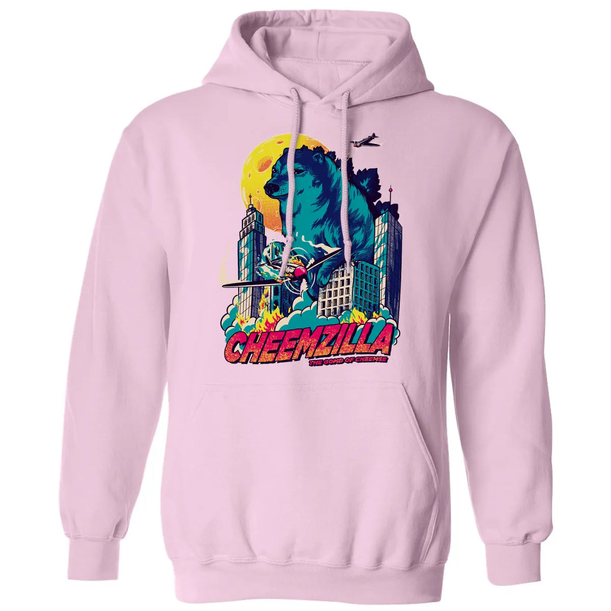 Classic Unisex Hoodie - 24MX21RN