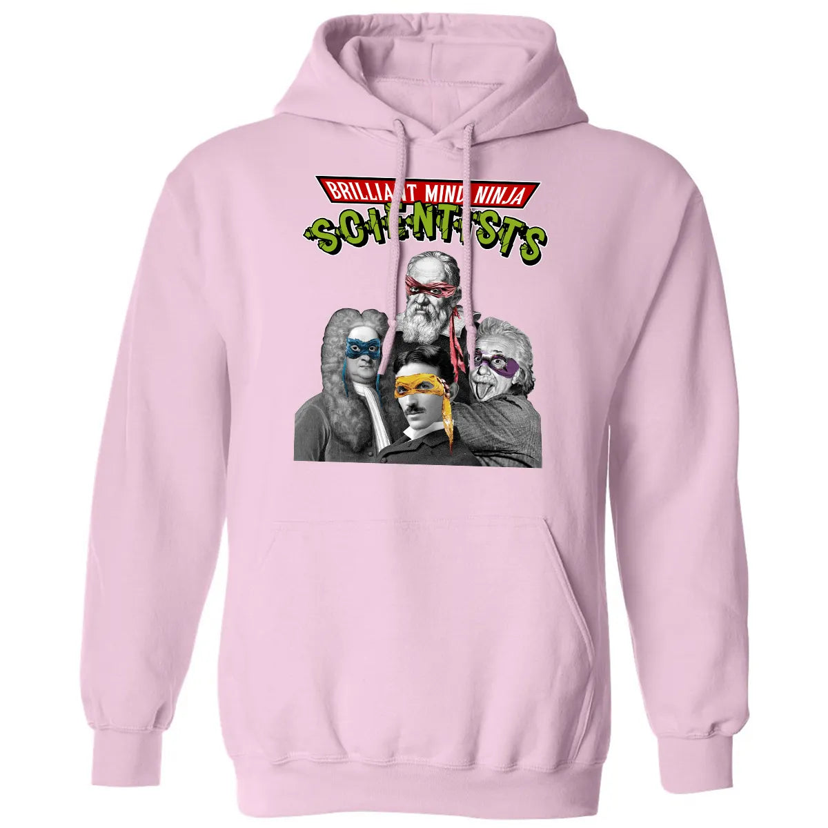 Classic Unisex Hoodie - R6APYKYS