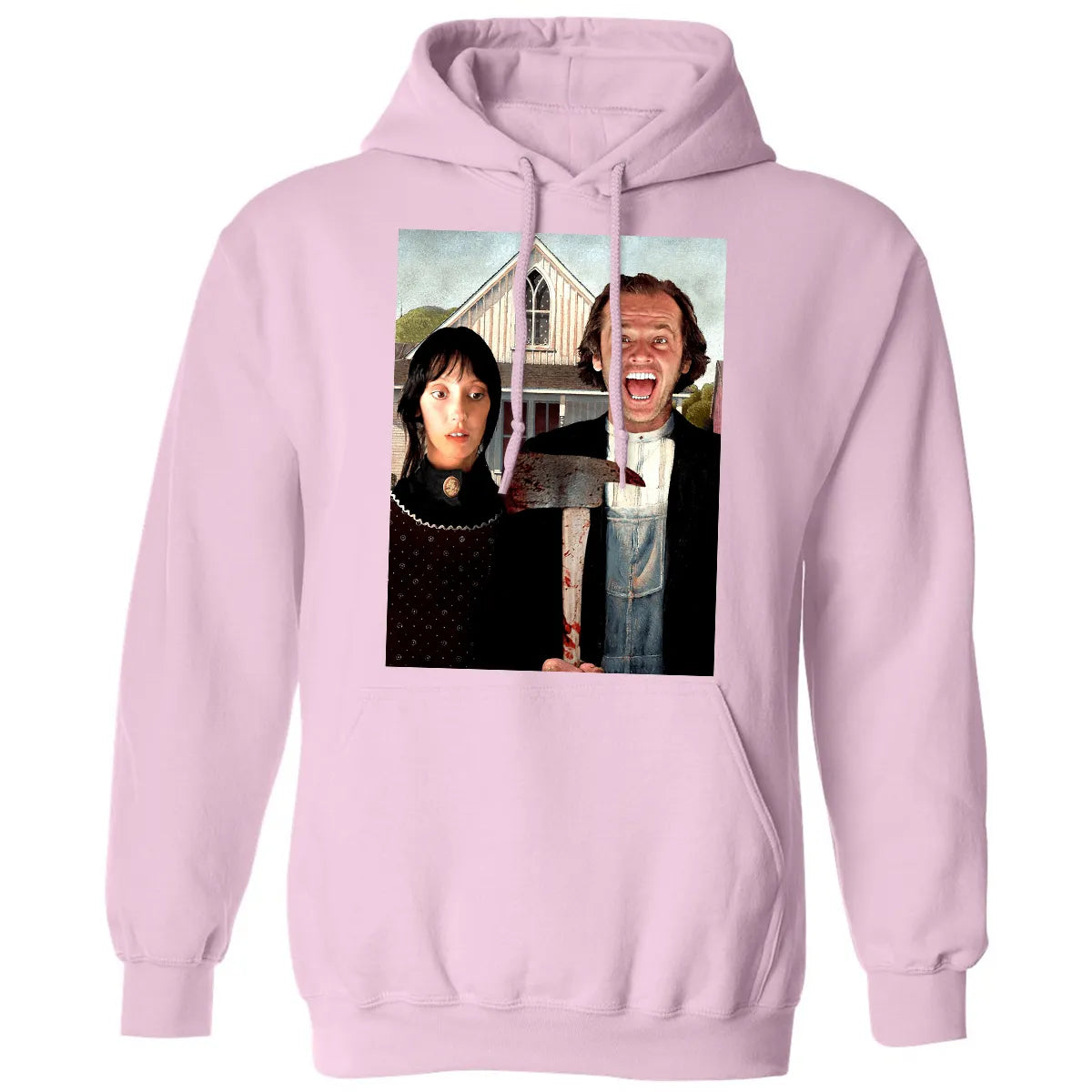 Classic Unisex Hoodie - REWTM77U