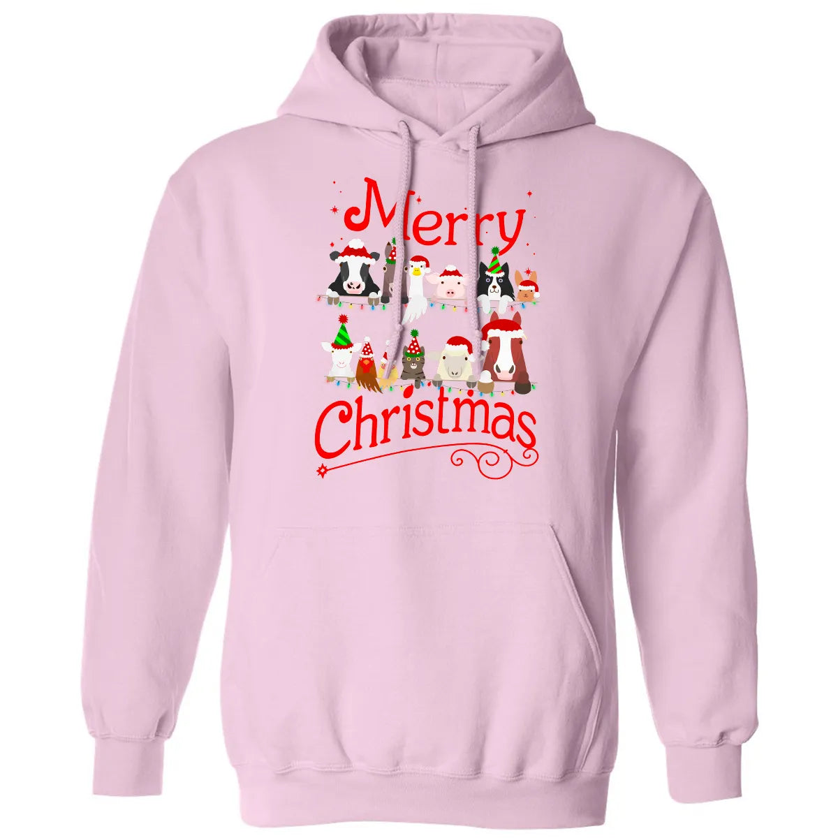 Classic Unisex Hoodie - RF8QEPEZ