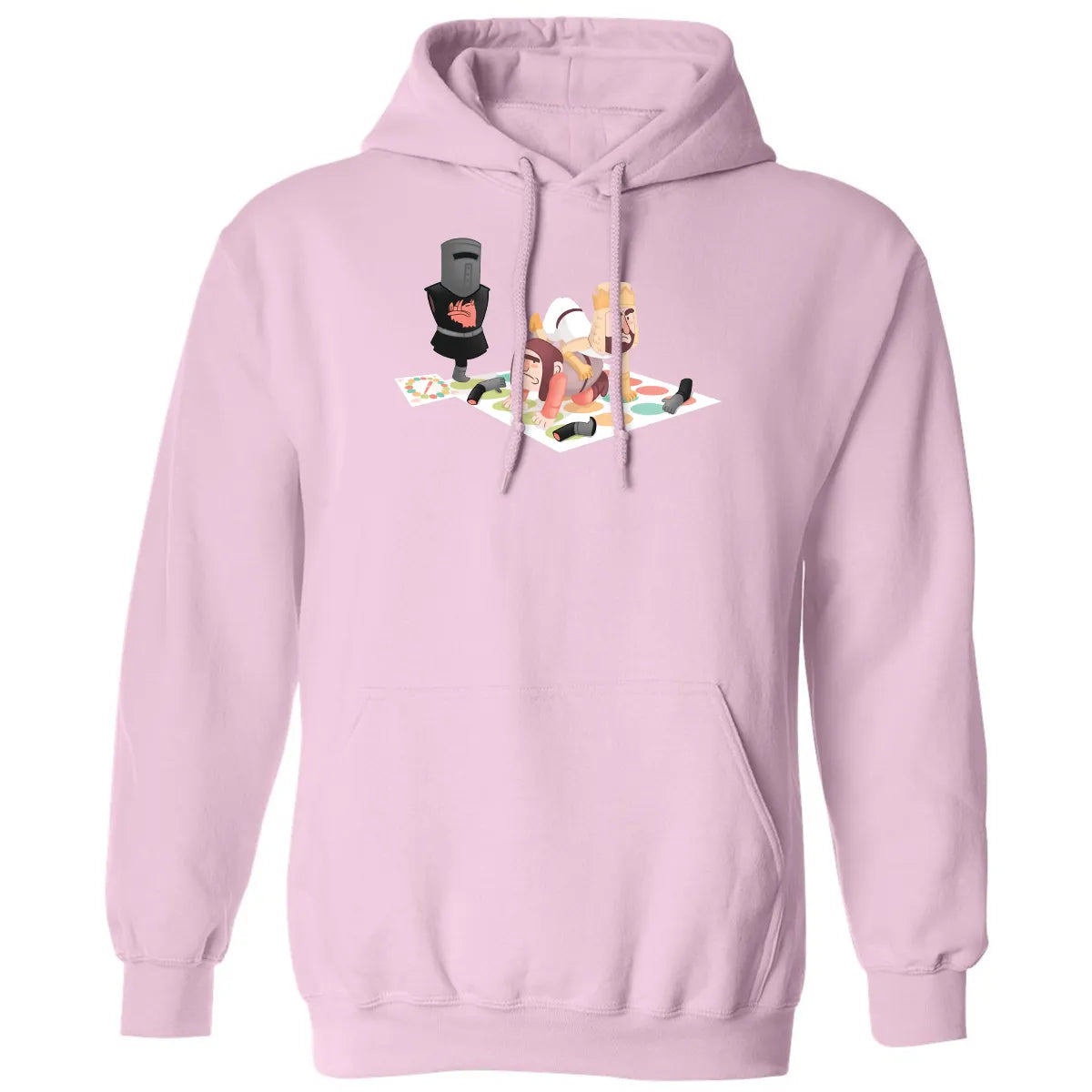 Classic Unisex Hoodie - 169G4U6P