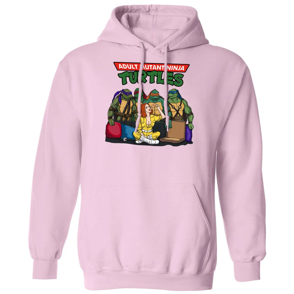 Classic Unisex Hoodie - HXZFTWHF