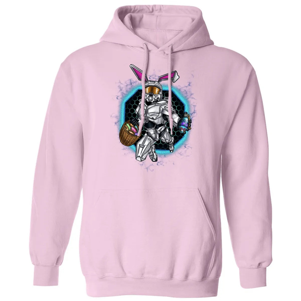 Classic Unisex Hoodie - 4HEL2MZ8