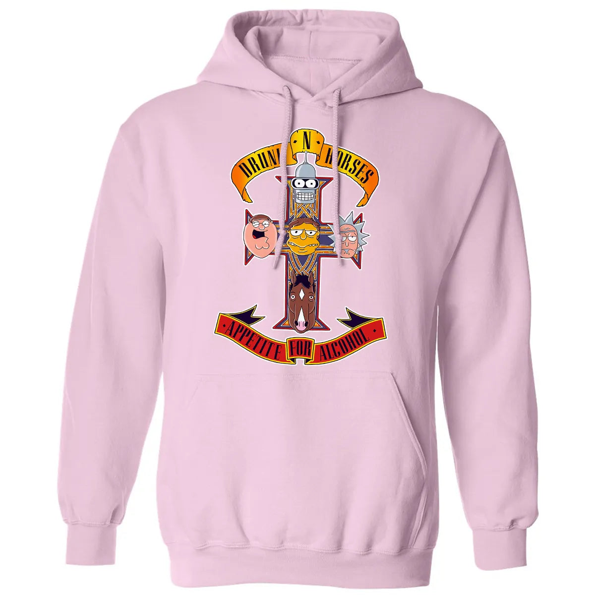 Classic Unisex Hoodie - XCKK3GAT