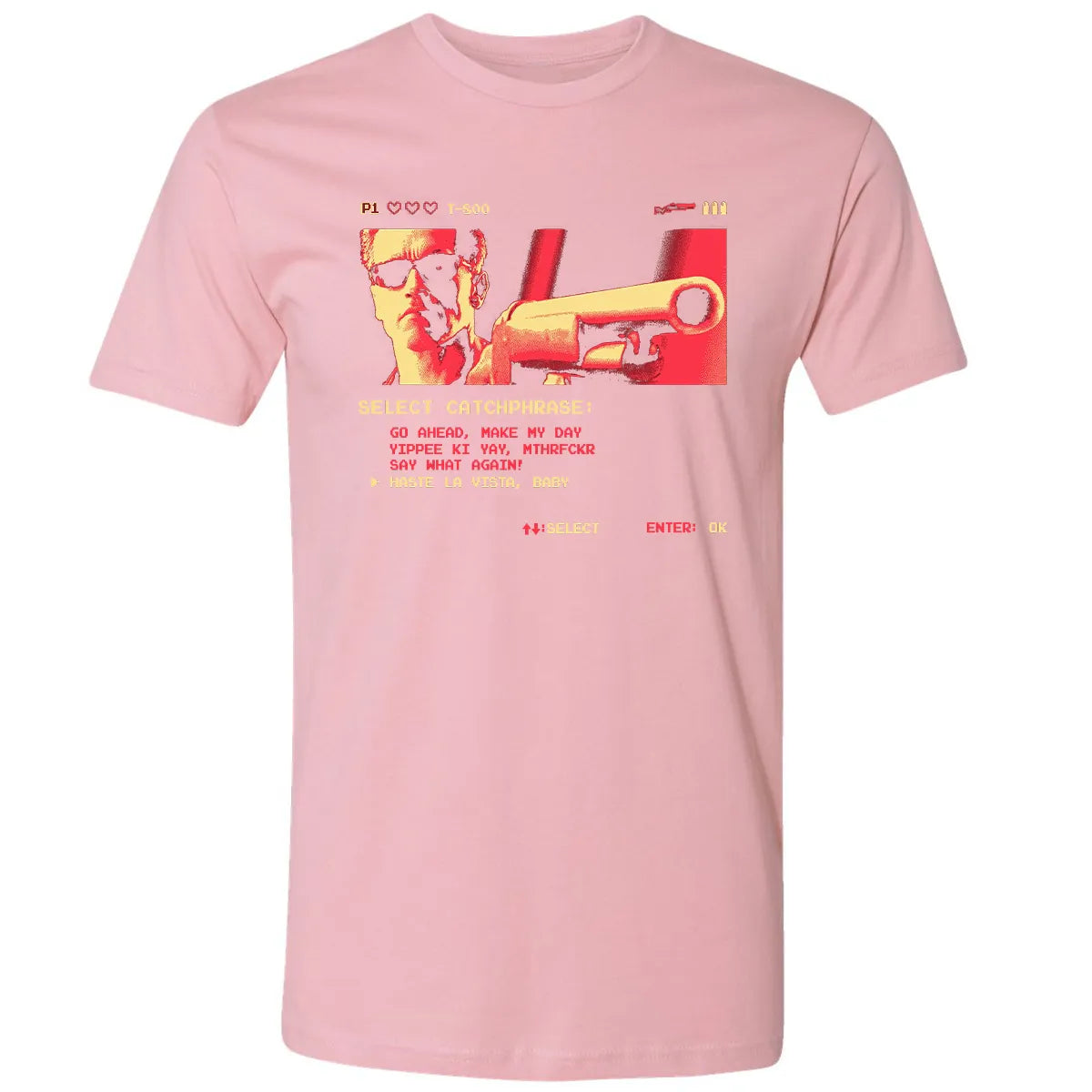 Premium Unisex T-shirt - GLGX8E5B
