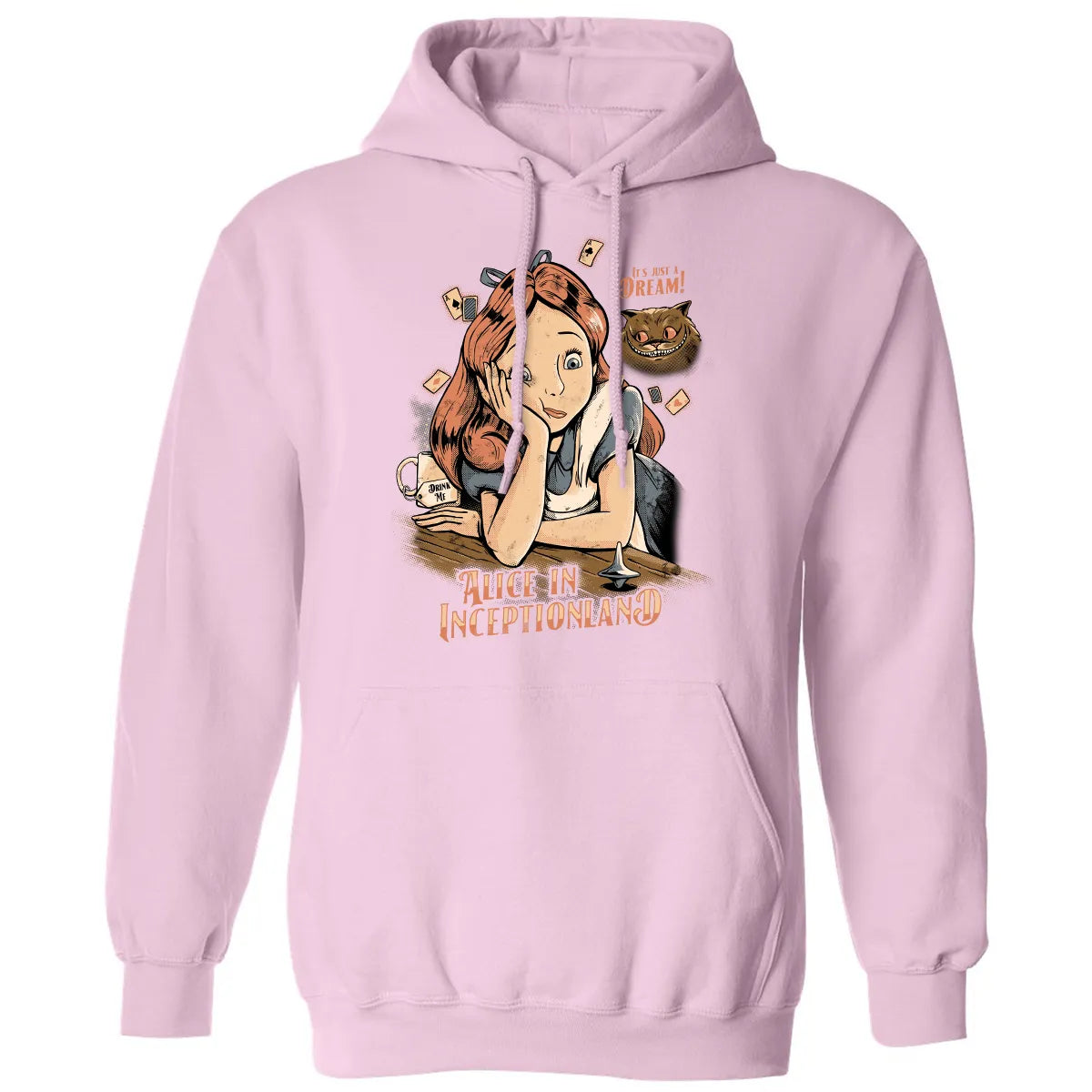 Classic Unisex Hoodie - 6D3JASS7